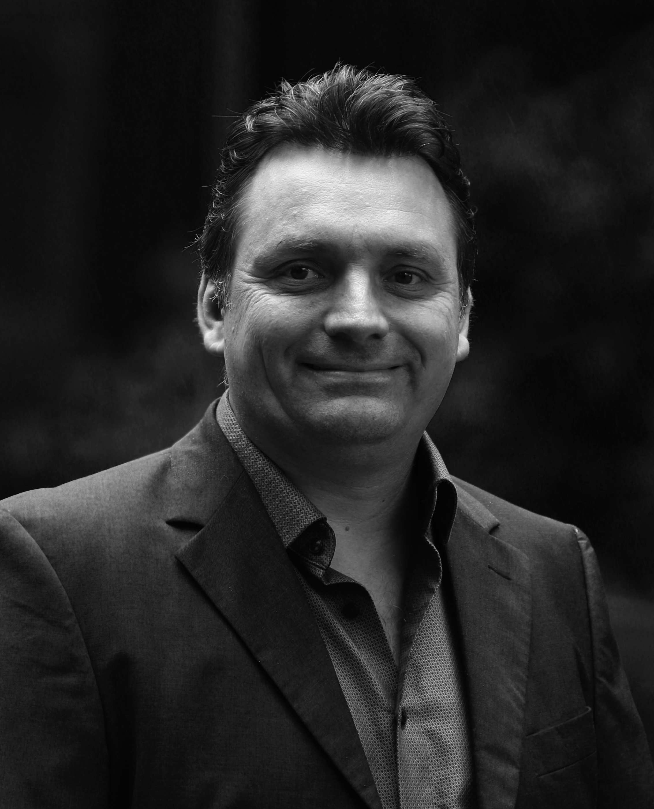 Frank Christ, Geschäftsführer der Accellence Technologies GmbH
