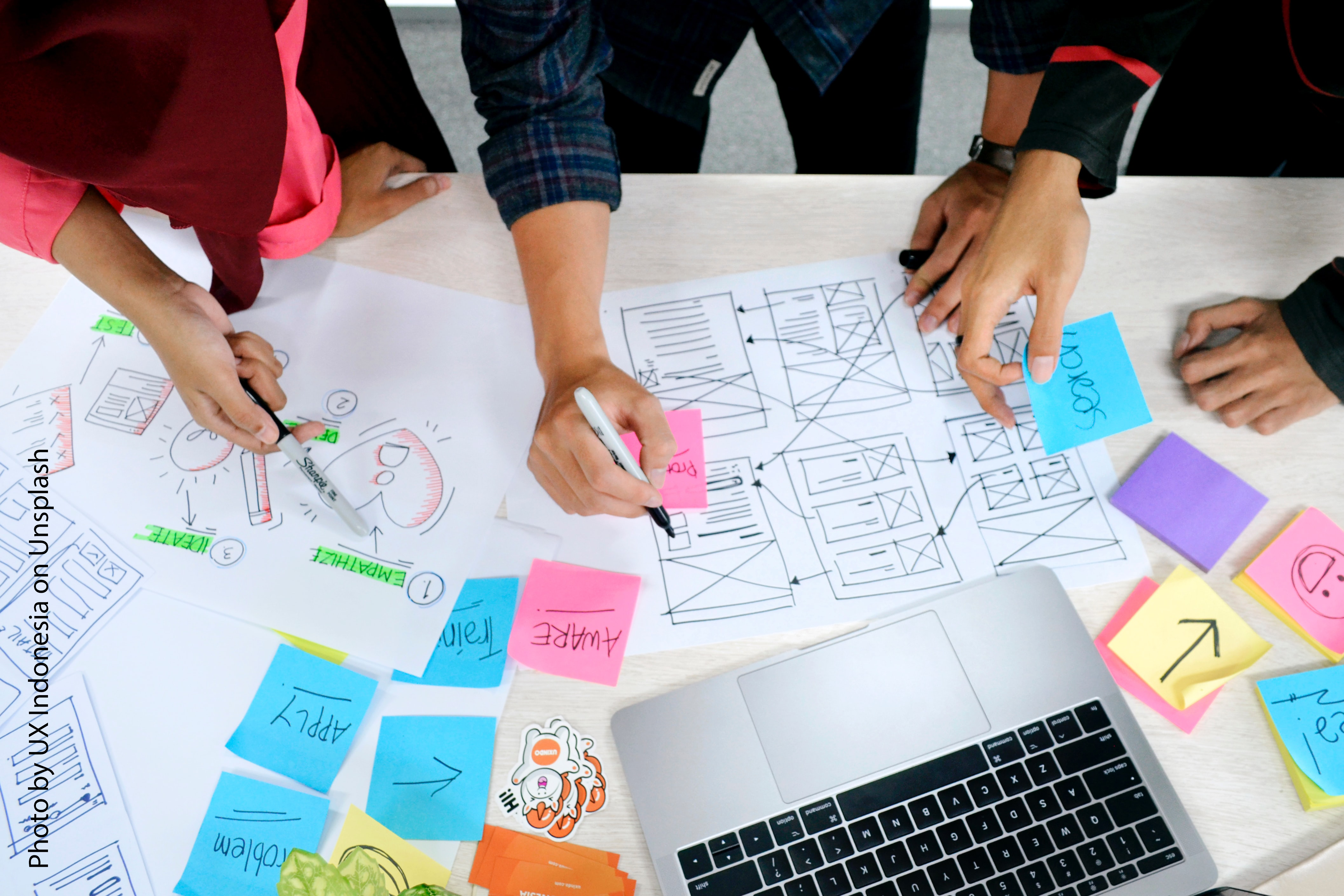 User Experience Design – it‘s more than just a facelift