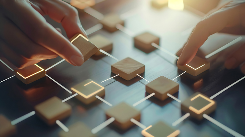 Agile Software-Implementierung und Programmierung nach höchsten Standards