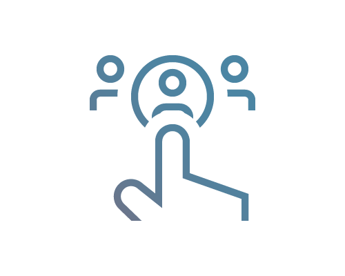 Icon - Verstärkung für Ihr Team