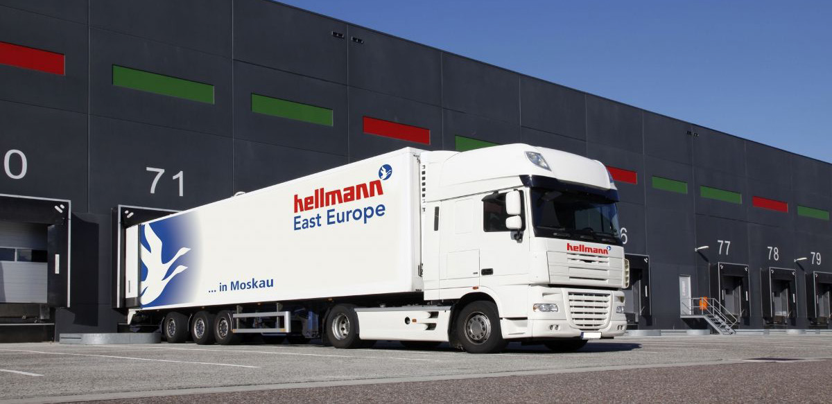Als selbständiger Teil der 1871 von Carl Heinrich Hellmann als Ein-Mann-Betrieb gegründeten Hellmann-Gruppe hat sich die Hellmann East Europe GmbH & Co. KG mit Sitz in Hanau seit 2007 auf die Bearbeitung des Transport- und Logistikmarktes in den Nachfolgestaaten der ehemaligen Sowjetunion spezialisiert.